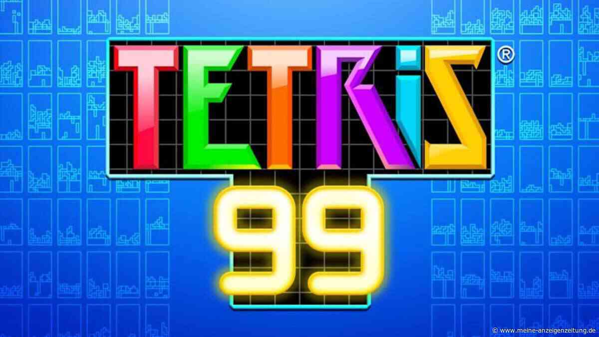 Tetris 99: Grand Prix zu Star Fox startet im Juli