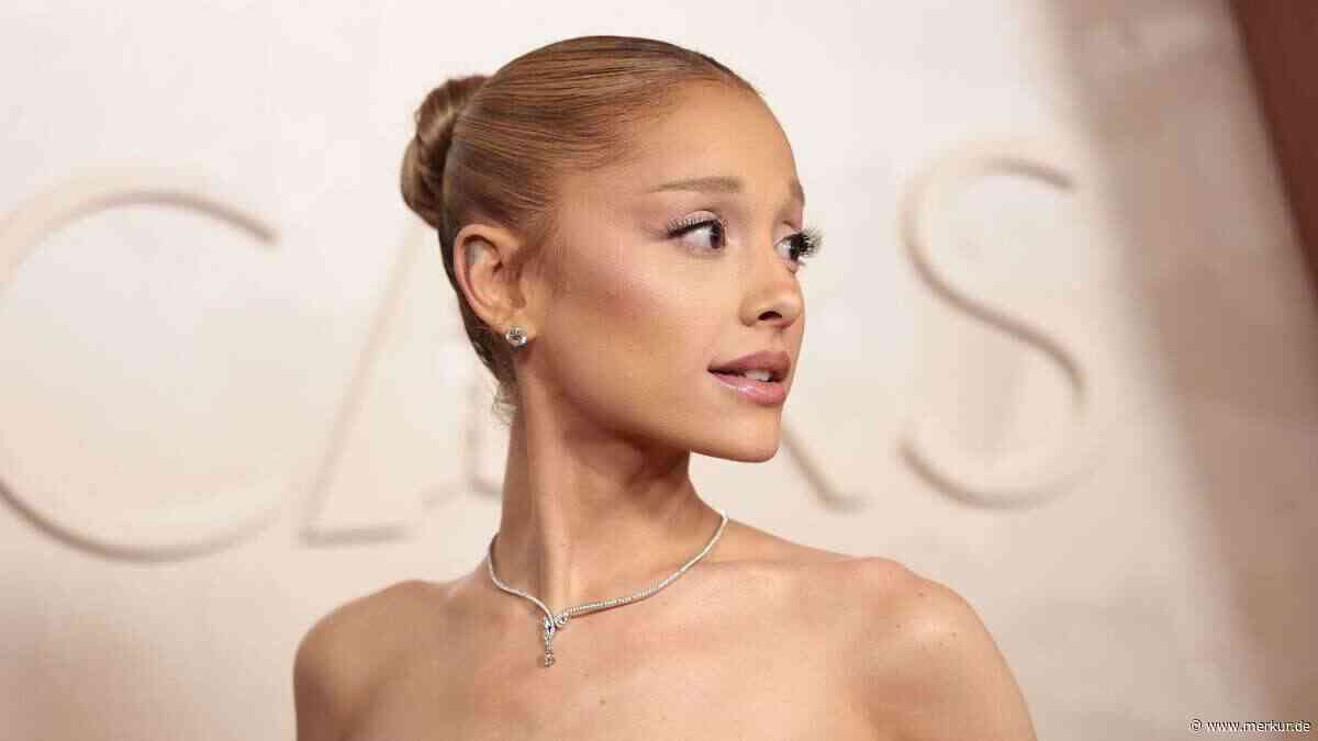 Ariane Grande wird 33 und sagt: „Meine Berühmtheit war lauter als mein Handwerk“