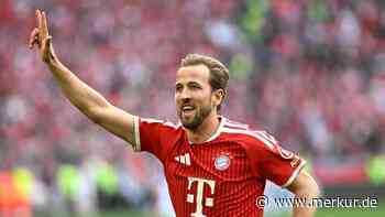 Harry Kane vor Wechsel? Bayern-Star könnte bis zu 60 Millionen im Ausland verdienen