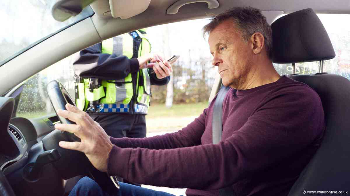 UK motorists risk £10k fine and 12 points if they ignore 20p rule