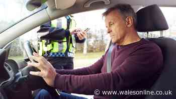 UK motorists risk £10k fine and 12 points if they ignore 20p rule