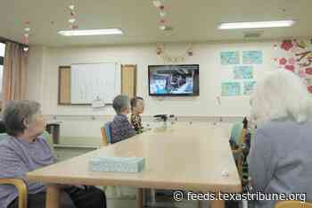 What Texas can learn from Japanese cities that give technology to its senior citizens