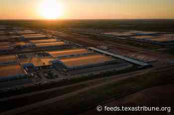 Hundreds of data centers are coming to Texas. Here’s what you need to know.