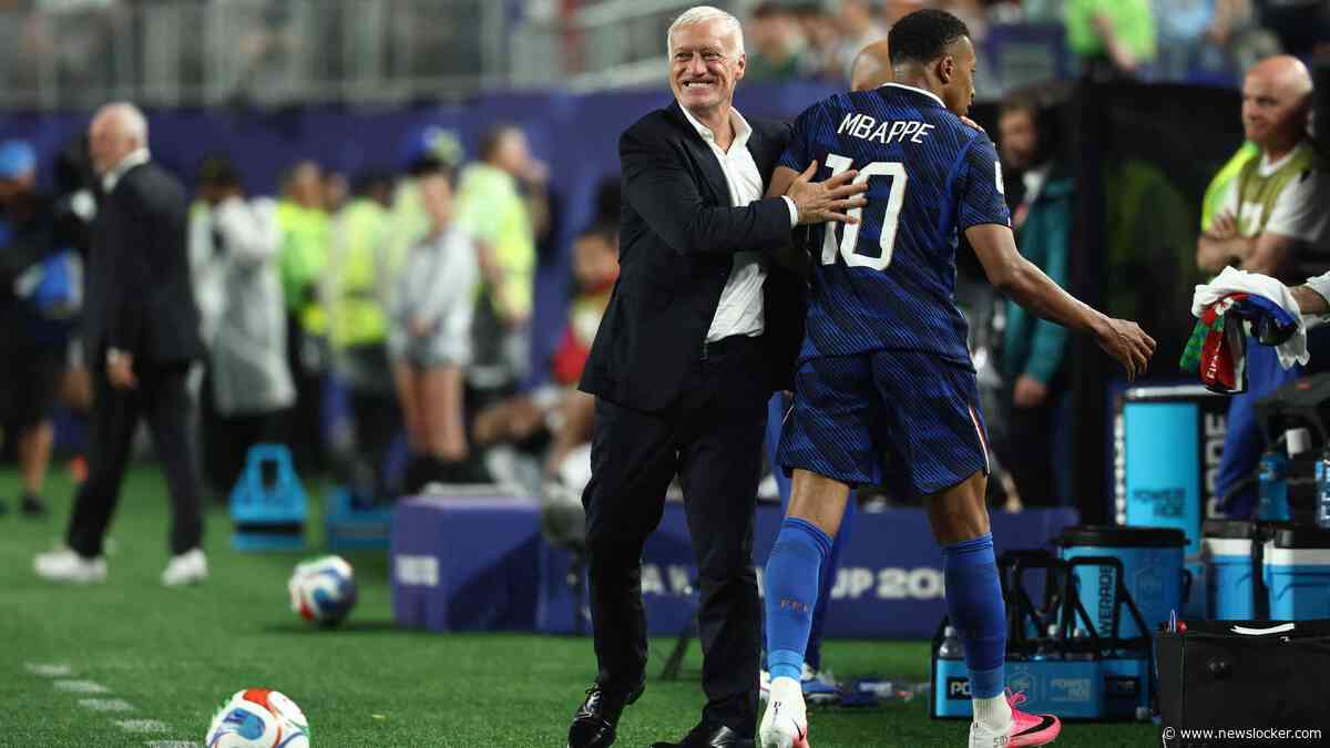 LIVE WK 2026 | Frankrijk wil afwezige Deschamps trots maken tegen Noren