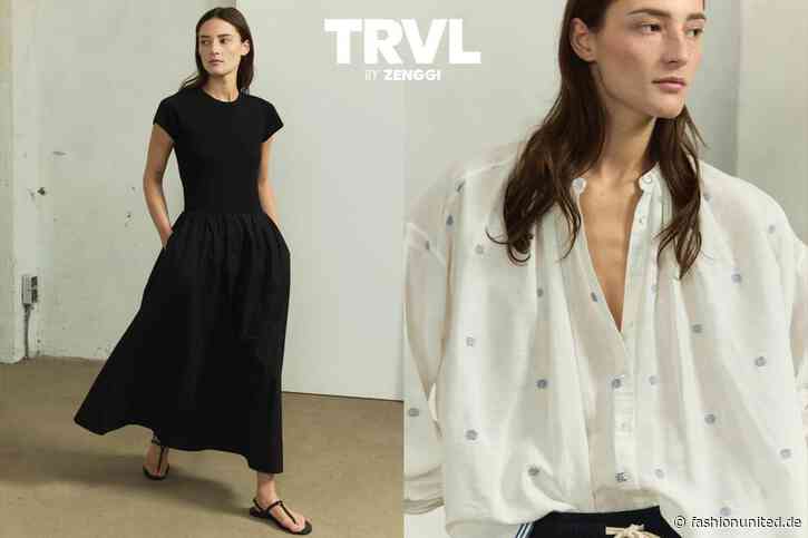 TRVL by ZENGGI Frühjahr/Sommer 2027: ‘New Horizons’