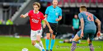 AZ beloont talent na doorbraak met gloednieuw contract: 'Zien perspectief in mij'