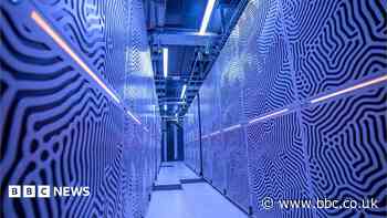 Work begins on UK's new £750m supercomputer
