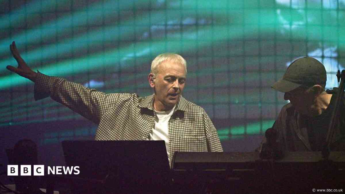 Underworld to headline Edinburgh Hogmanay celebrations