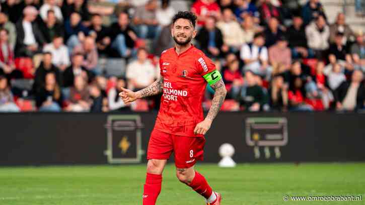 Helmond Sport met nieuwe naam op shirt: 'Kracht van de regio laten zien'