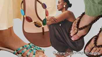 Niche trend alert! Beaded shoes are in - here are the best to add-to-bag
