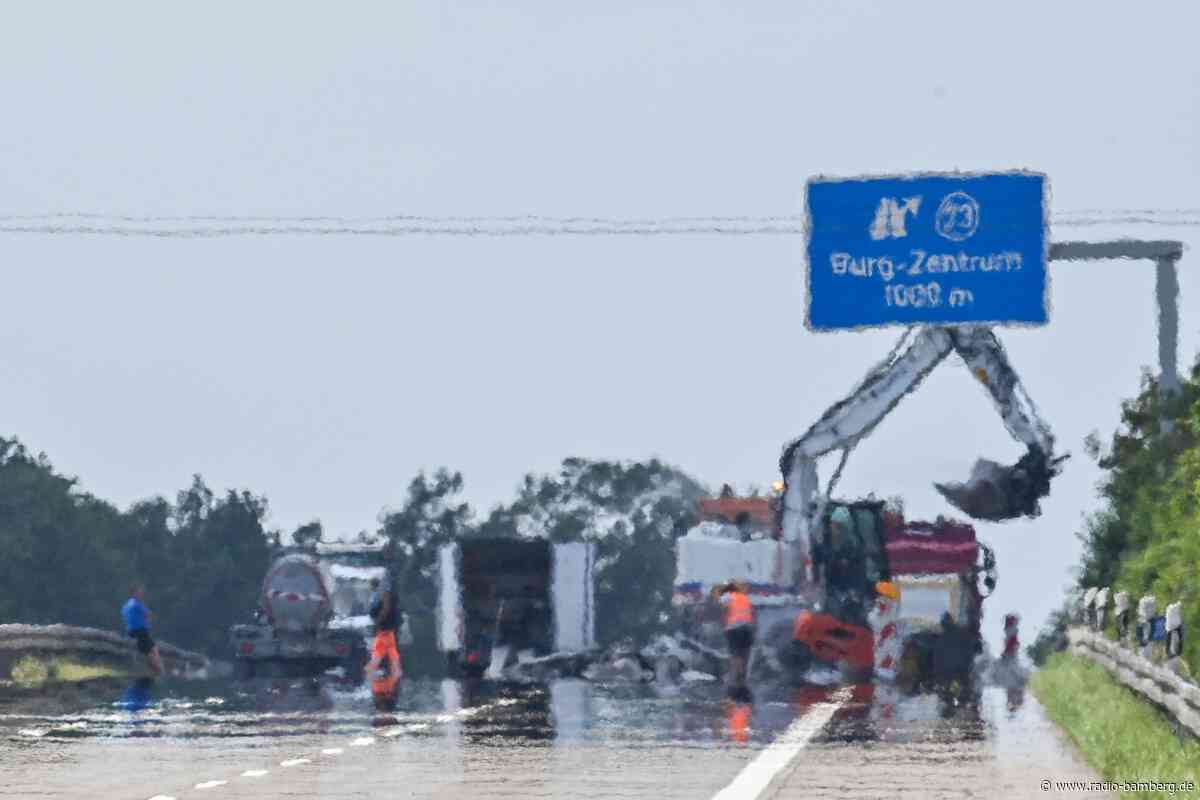 Warum Straßen bei Hitze plötzlich aufbrechen