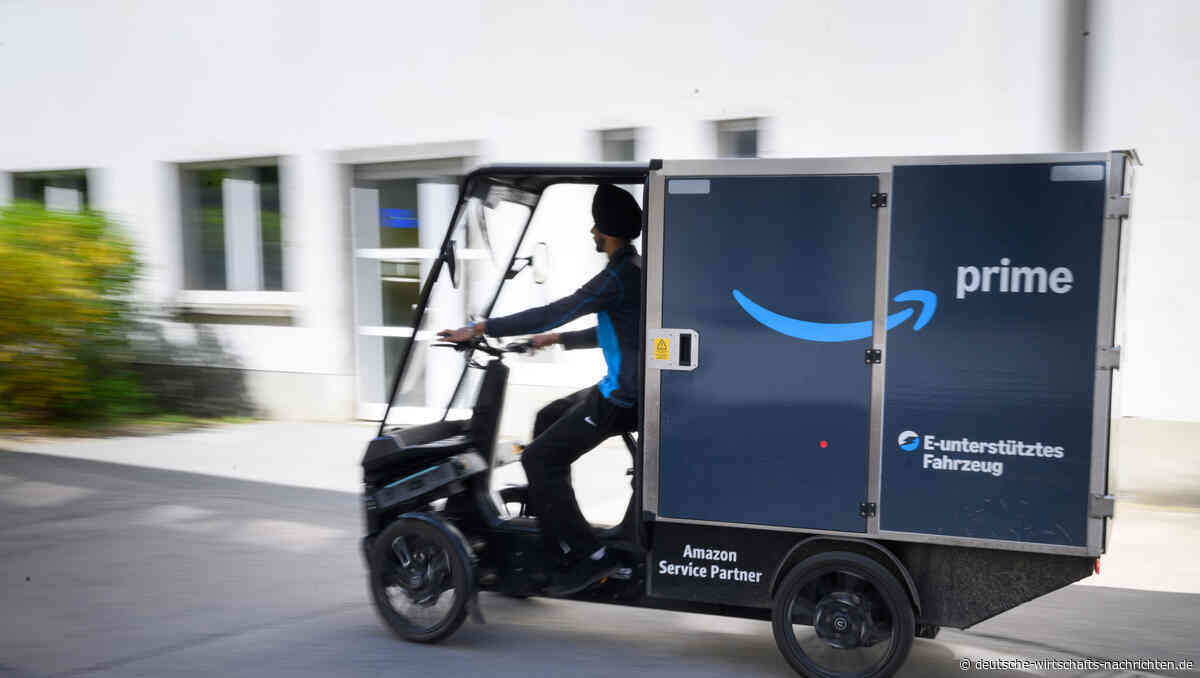 Amazon-Aktie unter Druck: Bafin-Prüfung bei Zalando belastet E-Commerce-Sektor