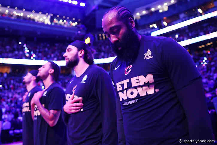 Cavs final report card: James Harden – Cleveland doesn’t make it to conference finals without Harden