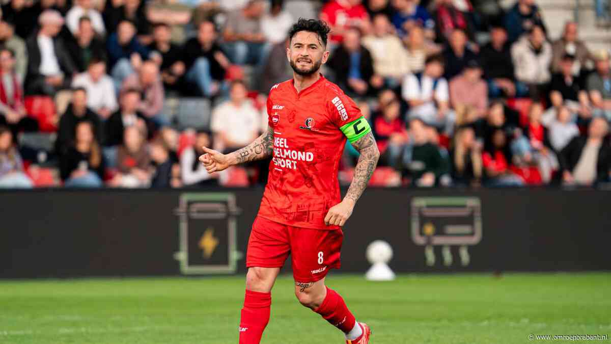 Helmond Sport met nieuwe naam op shirt: 'Kracht van de regio laten zien'