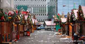 Levenslang voor man die dodelijke aanslag pleegde op kerstmarkt van Duitse stad Maagdenburg in 2024