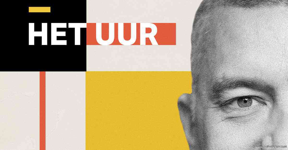 Joris Luyendijk: 'Ik zit in een rouwproces om de wereld die er niet meer is' | Voormalig journalist