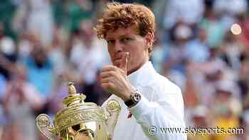 Wimbledon 2026: Men's singles first-round draw