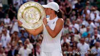 Wimbledon 2026: Women's singles first-round draw