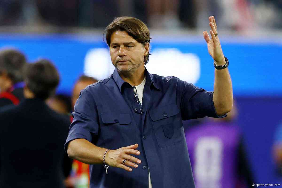 The strange Mauricio Pochettino outburst that is cause for concern for USA ahead of World Cup knockouts