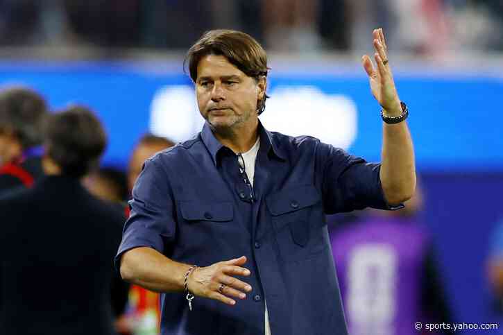 The strange Mauricio Pochettino outburst that is cause for concern for USA ahead of World Cup knockouts