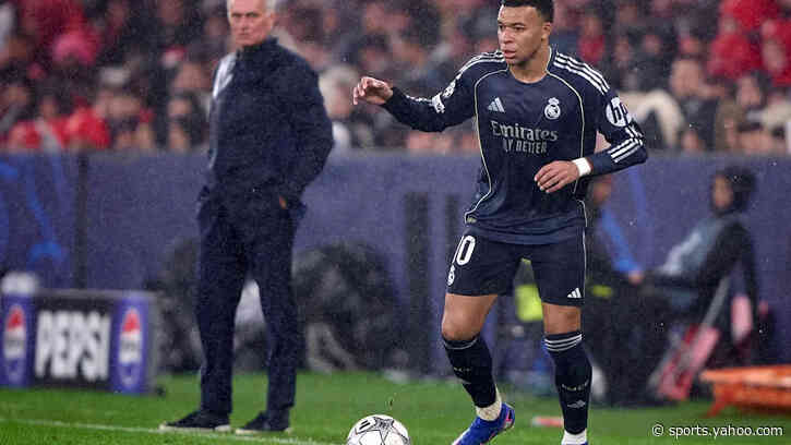 Kylian Mbappe to become the centerpiece of new Real Madrid team under Jose Mourinho