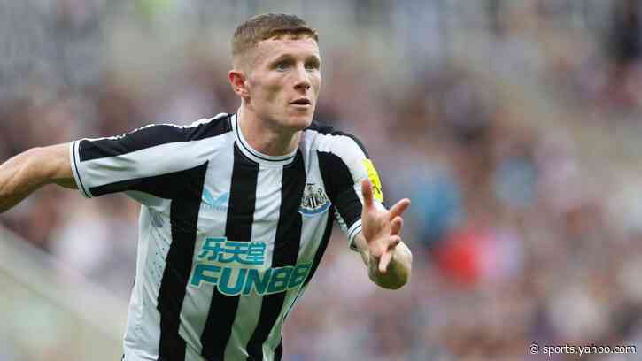 Anderson off the Geordie production line