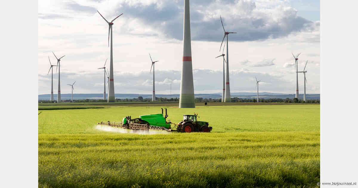 WUR in dialoog over rol resistente rassen bij verminderen middelengebruik
