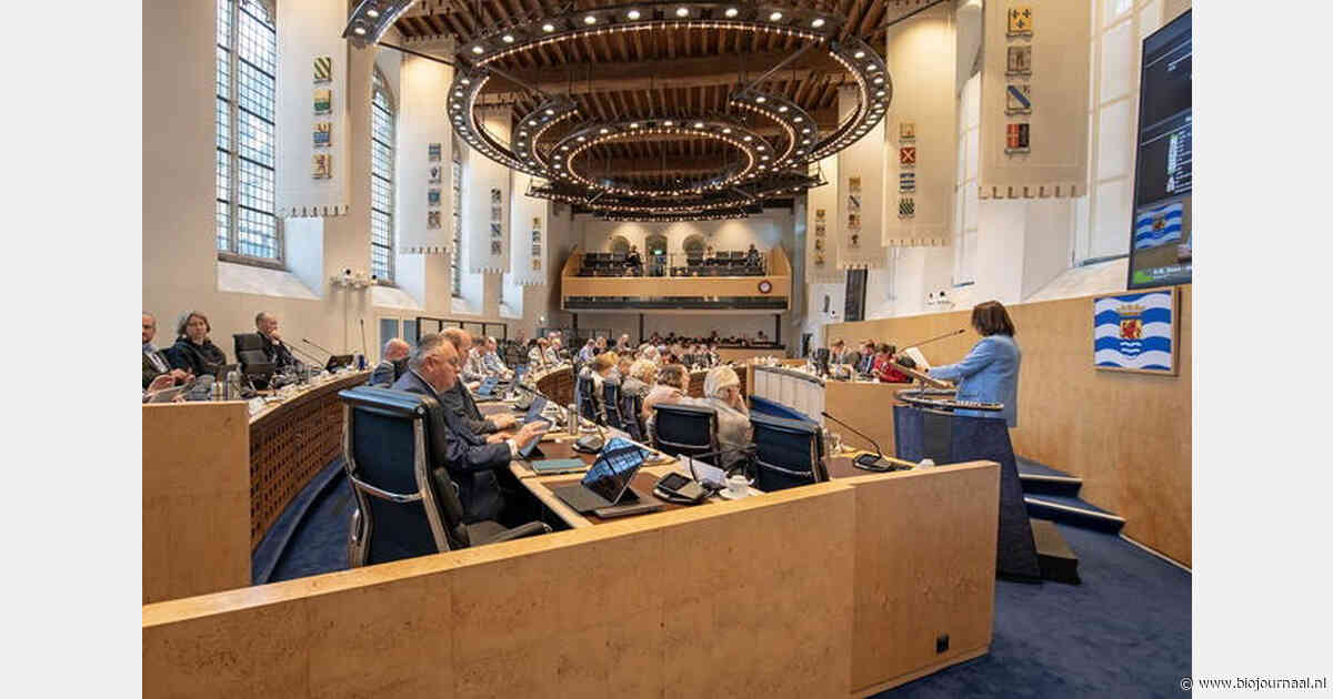 Zeeland stelt subsidie open voor agroforestry en voedselbossen: 200.000 euro beschikbaar