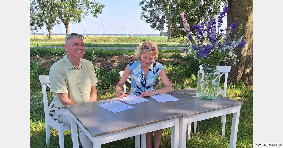 Staatsbosbeheer en ReGeNL gaan samenwerken aan opschaling natuurinclusieve landbouw