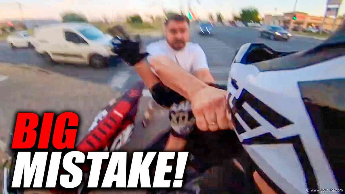 ENTITLED DRIVERS GET HUMBLED BY BIKERS | INSANE MOTORCYCLE CRASHES & MOMENTS | #32