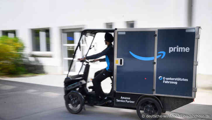 Amazon-Aktie unter Druck: Bafin-Prüfung bei Zalando belastet E-Commerce-Sektor