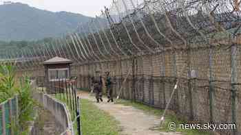 North Korean soldier crosses border into South Korea in suspected defection