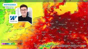 Bis zu 42 Grad im Juni – warum ein Satz zur aktuellen Hitzewelle falsch ist