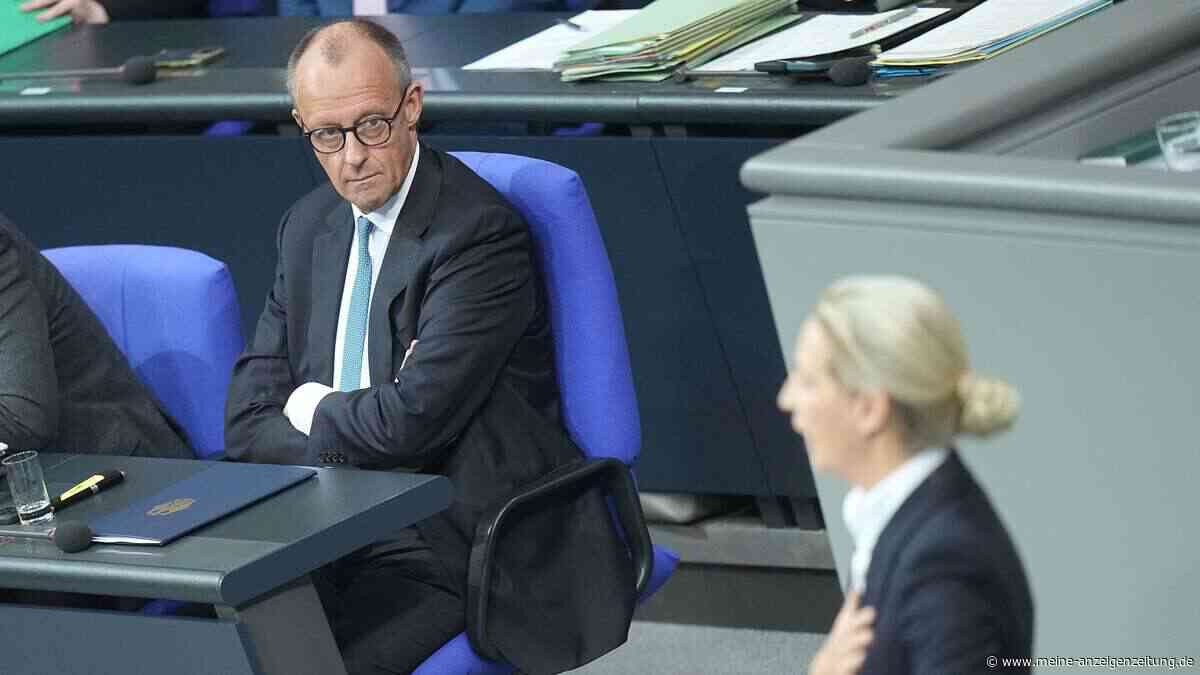 „Größtes Hindernis ist der Kanzler“ – Experte über AfD-Verbotsantrag und Merz‘ Rolle