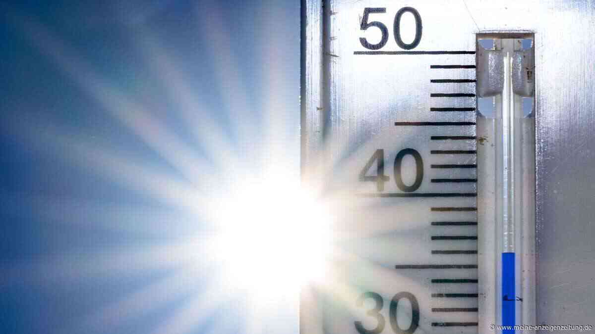 Aktuelle Hitzewelle ohne Klimawandel „praktisch unmöglich“