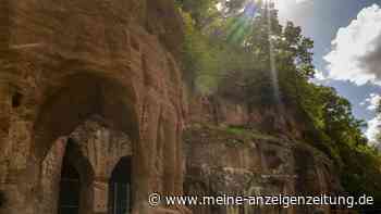 Diese Wanderung in Rheinland-Pfalz führt zum einzigen Felsenkloster Deutschlands