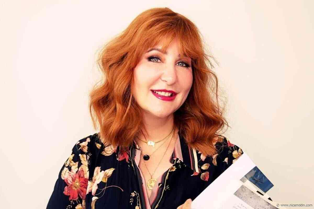 Elle a déjà publié deux romans cette année : retrouvez Lucie Castel à Antibes ce samedi 27 juin