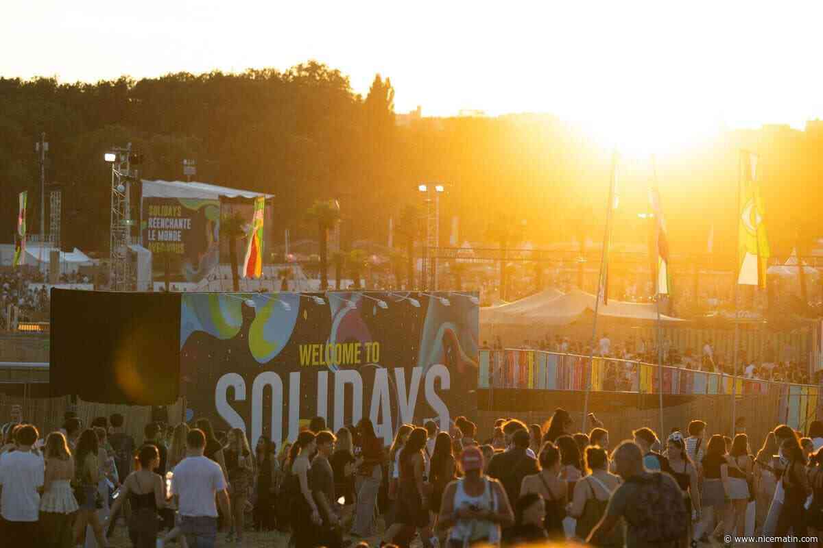 Canicule : le festival Solidays annulé, la Marche des Fiertés de Paris reportée