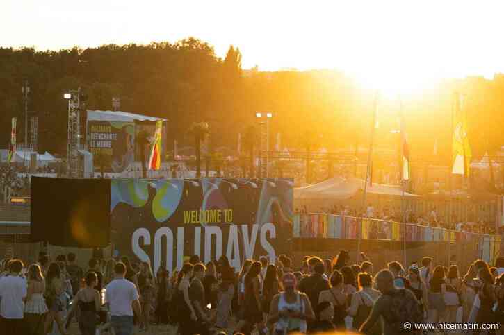 Canicule : le festival Solidays annulé, la Marche des Fiertés de Paris reportée