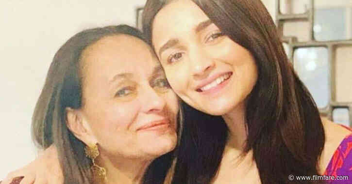 Soni Razdan Defends Alia Bhatt Against Trolling And Nepotism Criticism