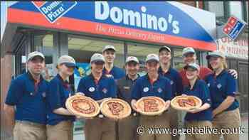 Domino's store turning putting prices back to 2006 in celebration of 20th anniversary