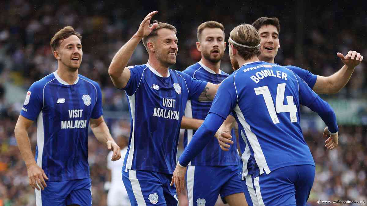 Aaron Ramsey sparks transfer battle with Leicester City for former Cardiff City team-mate