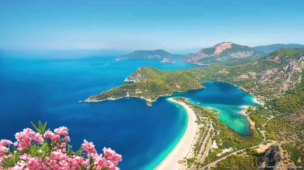 Holiday expert reveals 3 European hotspots that are cheaper than usual this summer