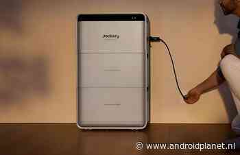 Deze slimme thuisbatterij van Jackery is tijdelijk tot 700 euro goedkoper (ADV)
