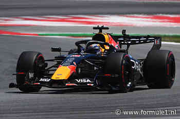 Red Bull neemt waslijst aan upgrades mee naar GP Oostenrijk: van vloer tot aan gewichtsverlies