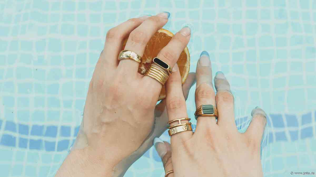 So clean: „Wet Nails” sind der schöne Maniküre-Trend für den Sommer 2026