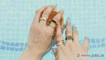 So clean: „Wet Nails” sind der schöne Maniküre-Trend für den Sommer 2026