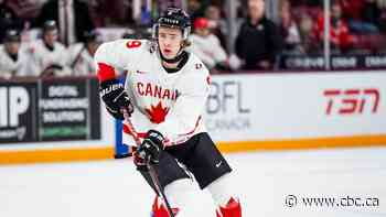 Maple Leafs or not, Yukon's Gavin McKenna set to make hockey history in NHL draft