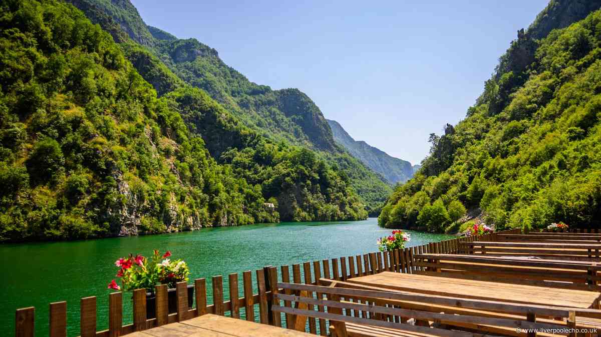 Europe's 'answer to Thailand' has crystal-clear waters and 'hidden paradise' beaches