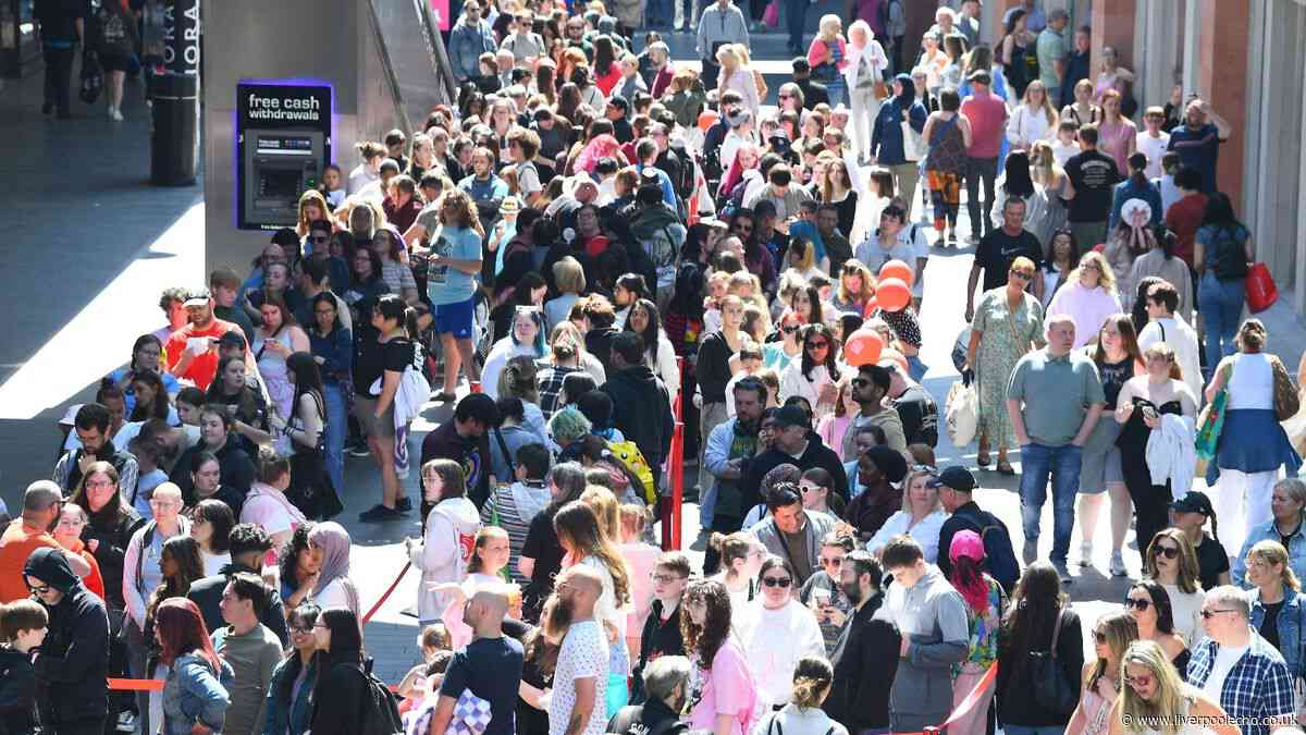 Liverpool ONE's newest restaurant confirmed as huge queues expected